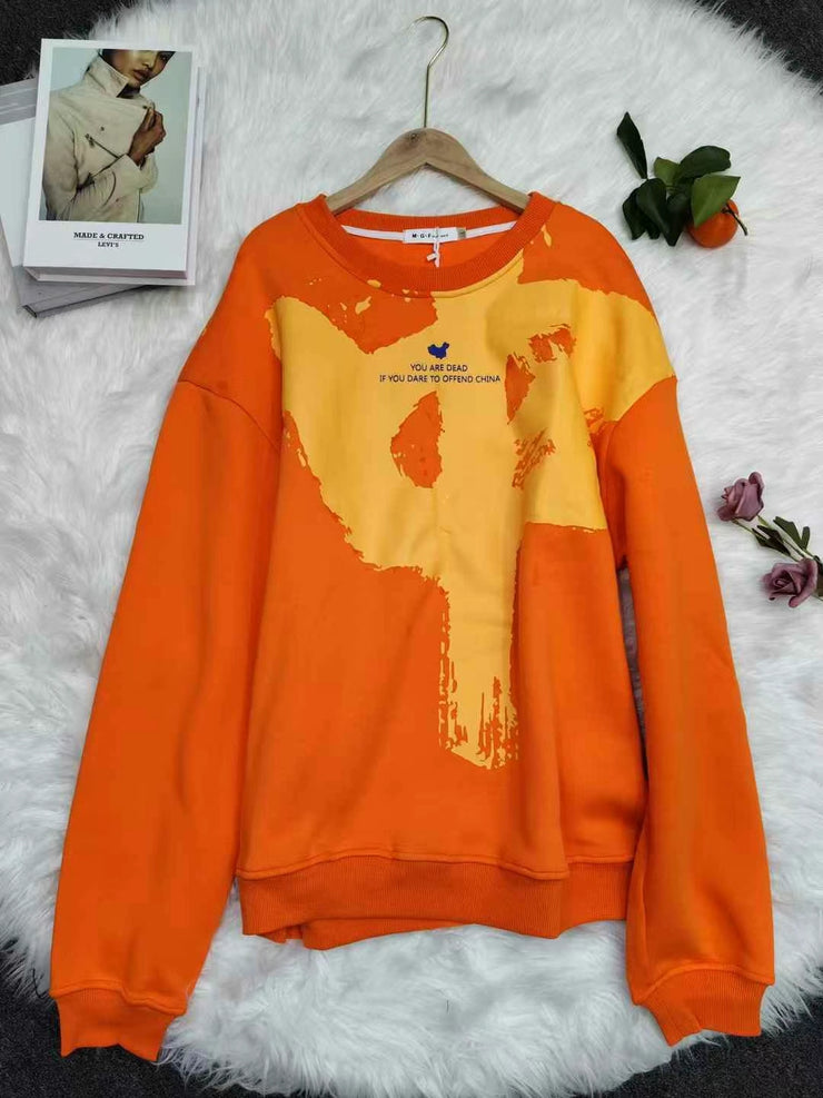 Pull vintage Hanzi